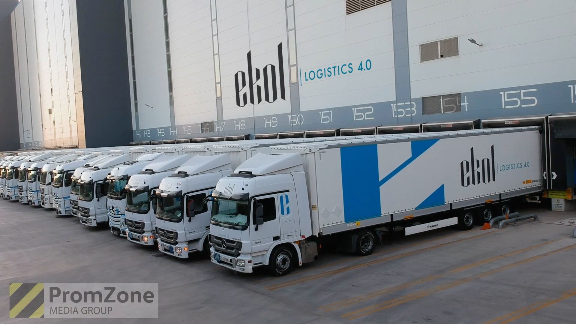 Как снимают проморолик, корпоративный фильм, презентационное видео для завода или фабрики?