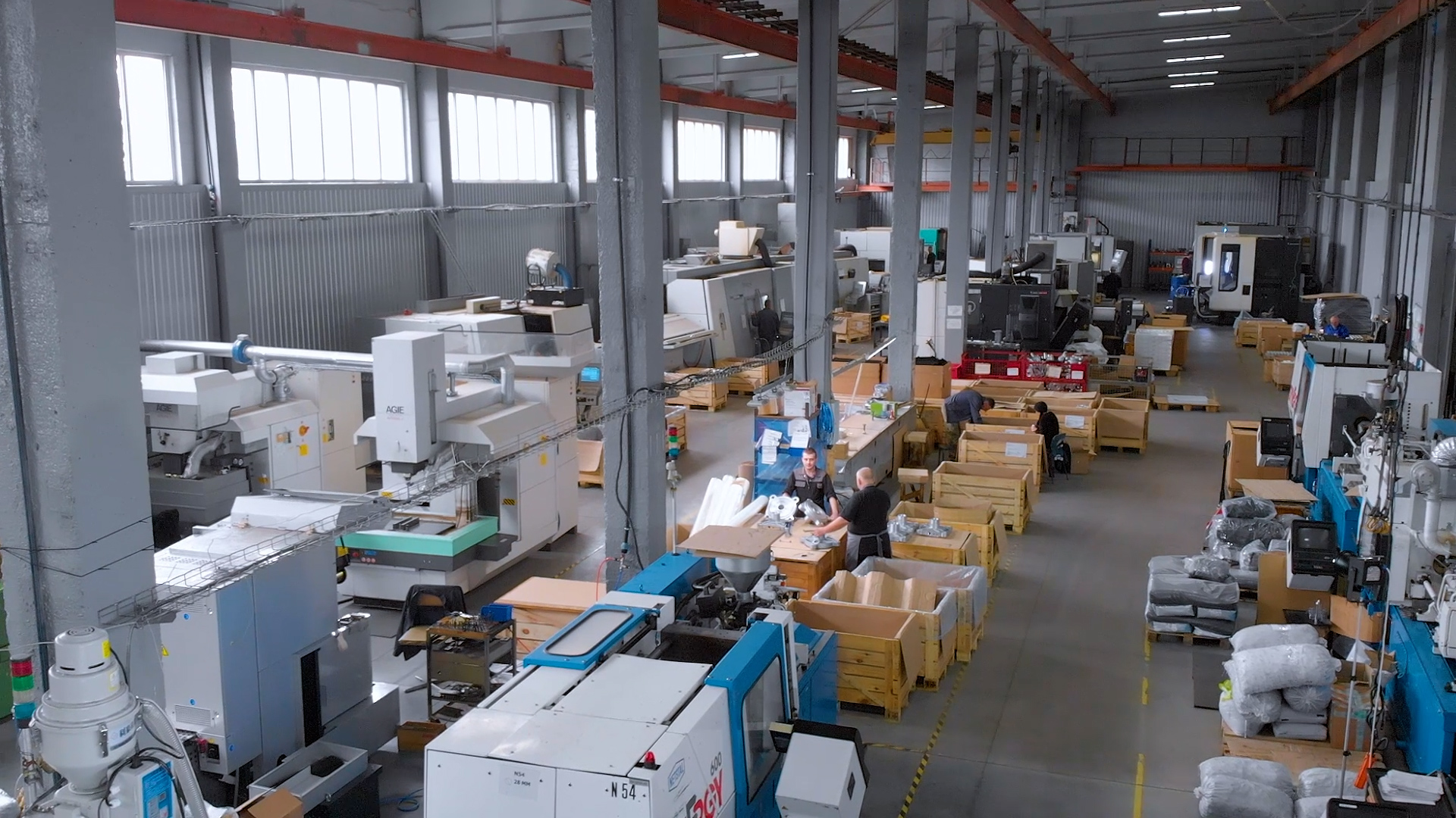 Как выбрать видеопродакшен для съёмки корпоративного (презентационного) ролика предприятия в Украине